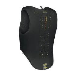 Komperdell Bodyprotector Equestrian Junior | Kids -Equestrian Supply Store Safety Vest Junior Frontzip back 6298 02