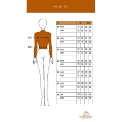 Samshield Rijbroek Chloe Embroidery Winter | Full Grip | Dames -Equestrian Supply Store Samshield20Maattabel20 20shirt20lange20mouwen20 20Vrouwen11