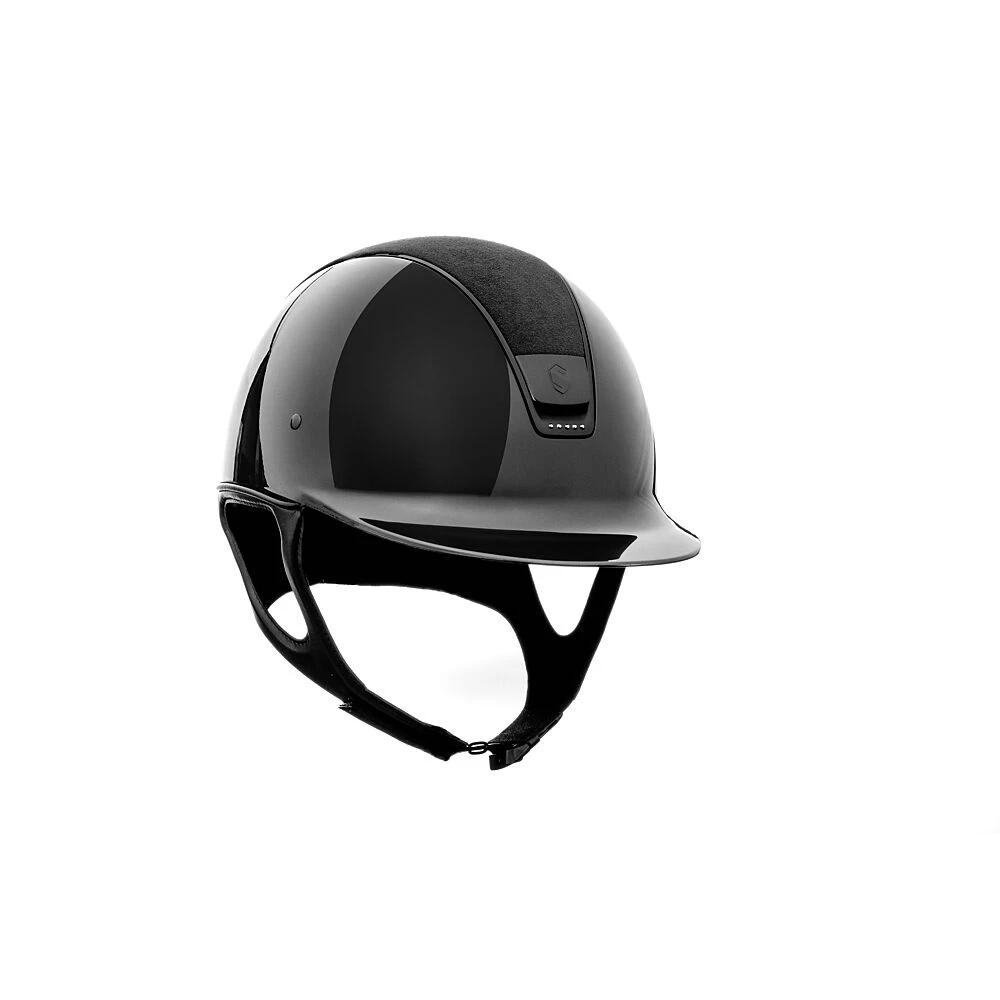 Samshield Shadow Glossy Zwart | 5 Swarovski | Limited Edition 3 Samshield Shadow Glossy Zwart | 5 Swarovski | Limited Edition