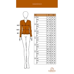 Samshield Victorine Crystal Fabric- Wedstrijdvest Dames 14 Samshield Victorine Crystal Fabric- Wedstrijdvest Dames -Equestrian Supply Store Samshield Wedstrijdvest Vrouw15