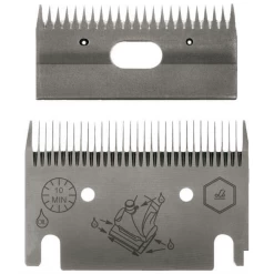 Liscop Scheermessenset 122 1mm