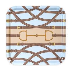 Adamsbro Dienblad Bay | Hout | 32x32CM