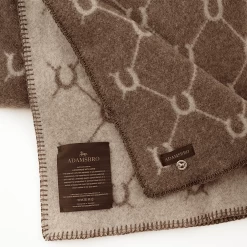 Adamsbro Plaid Luxe | Merino Wol | Mud -Equestrian Supply Store Skarmavbild2022 11 03kl.08.42.40 1440x18001