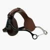 Metalab Hackamore Leder -Equestrian Supply Store Stainless20steel20hackamore20bit20with20leather