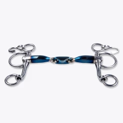 Trust Sweet Iron Pony Pelham Dubbel Gebroken | 9.5CM