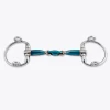 Trust Sweet Iron Bus-Ophaal Dubbel Gebroken | 12.5CM -Equestrian Supply Store Sweet Iron eggbut gag eliptical