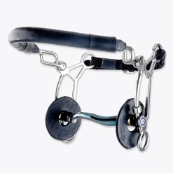 Trust Sweet Iron Hackamore Combi Kort Medium Tongboog | 13.5CM