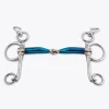 Trust Sweet Iron Pelham Locked | 12.5CM -Equestrian Supply Store Sweet Iron pelham locked3