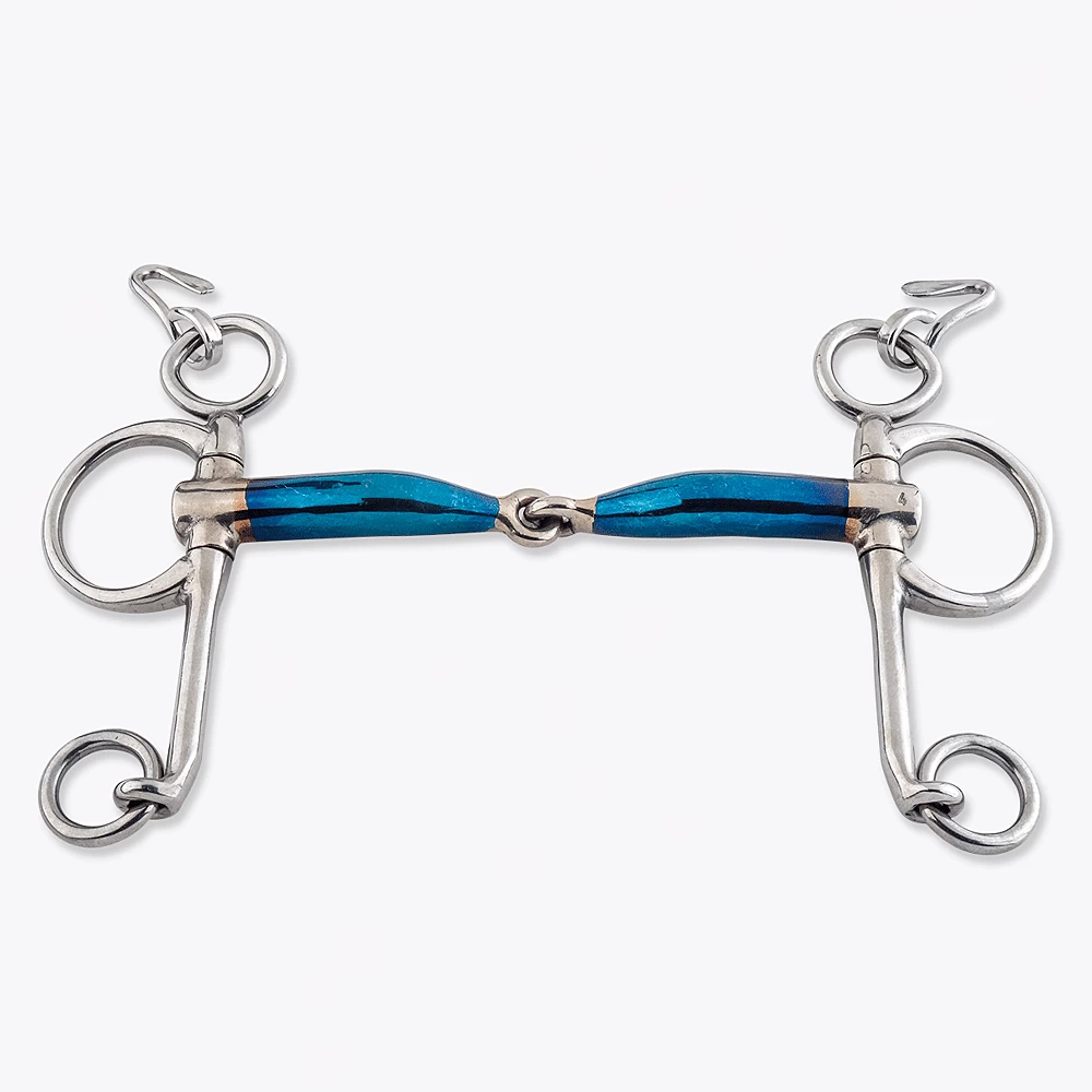 Trust Sweet Iron Pelham Locked | 12.5CM 3 Trust Sweet Iron Pelham Locked | 12.5CM