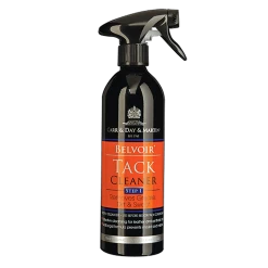 Carr & Day & Martin Belvoir Leder Cleaner | Stap 1