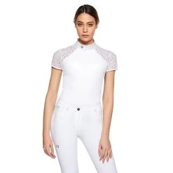 EGO7 Wedstrijdshirt Florentine | Korte Mouw | Dames