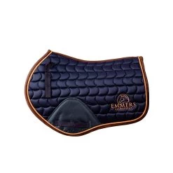 Emmers Zadeldek Basic Veelzijdigheid | Met Logo