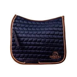 Emmers Zadeldek Dressuur Met Logo