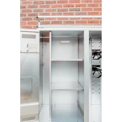 Wedstrijdkast | Met Rek | 144X120X60CM -Equestrian Supply Store Theresa20Sieben 2023 EMMERS Zadelkast DSC4882 HD1