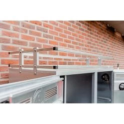 Wedstrijdkast | Met Rek | 144X120X60CM -Equestrian Supply Store Theresa20Sieben 2023 EMMERS Zadelkast DSC4888 HD2