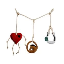 Emmers Paardenspeelgoed Boxhanger