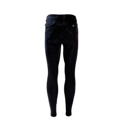 Emmers Rijbroek Arthur | Full Grip | Heren 18 Emmers Rijbroek Arthur | Full Grip | Heren -Equestrian Supply Store Theresa20Sieben EMMERS Broek FG Navy back