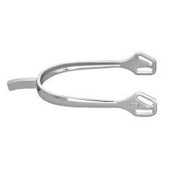 Sprenger Sporen Ultra Fit Rstf.St. 25Mm Hellende Hals