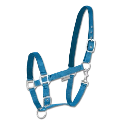 Halster Satin 14 Halster Satin -Equestrian Supply Store WA5025azure