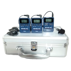 Whis Headset Original Duo -Equestrian Supply Store Whis original duo headset