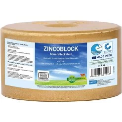 Liksteen | 3KG -Equestrian Supply Store ZINCOBLOCK QS 01