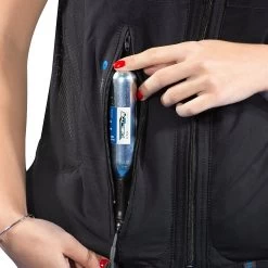 Helite Airbag Zip-In 2 | Kids 15 Helite Airbag Zip-In 2 | Kids -Equestrian Supply Store Zip in 2 Cannister