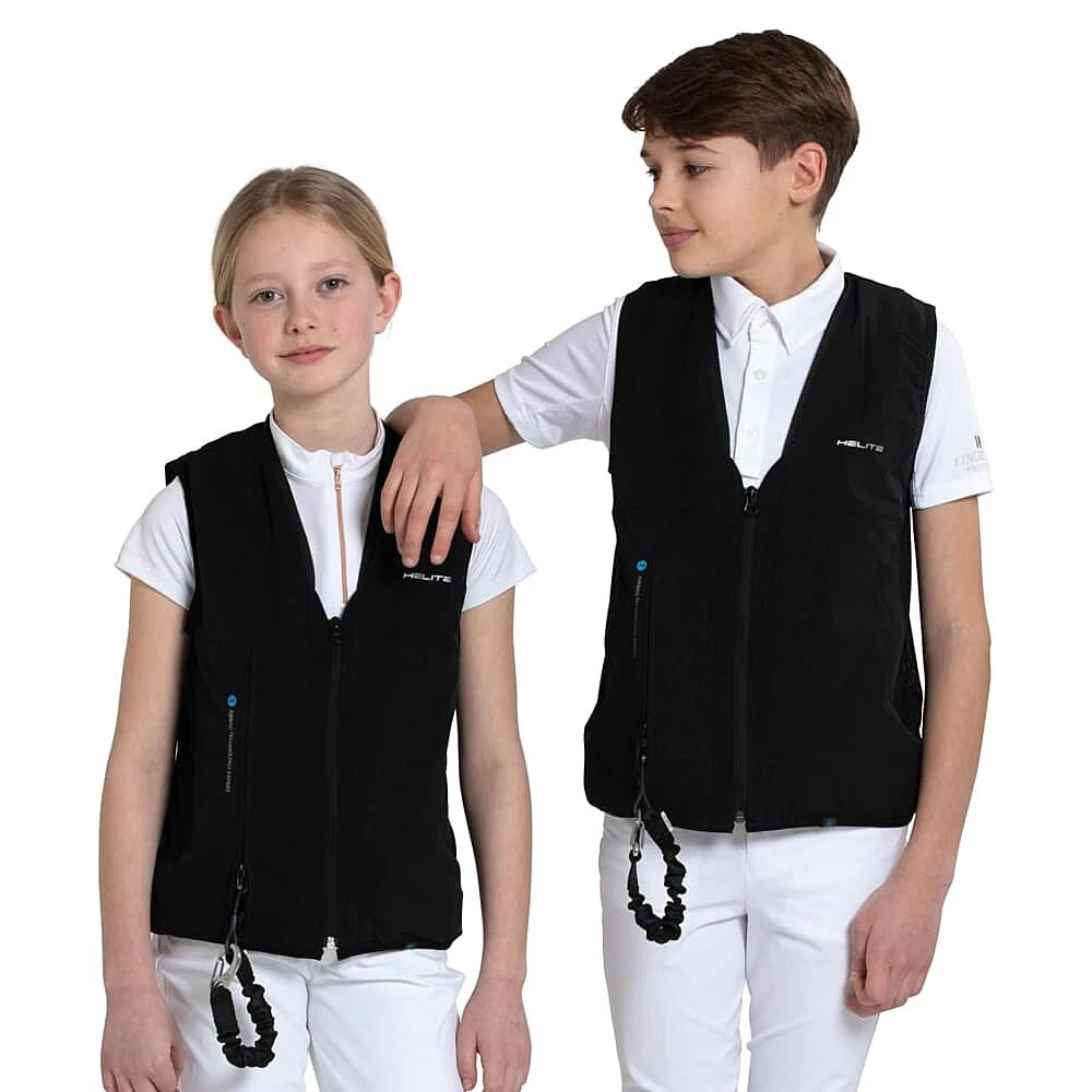 Helite Airbag Zip-In 2 | Kids 9 Helite Airbag Zip-In 2 | Kids - Image 7