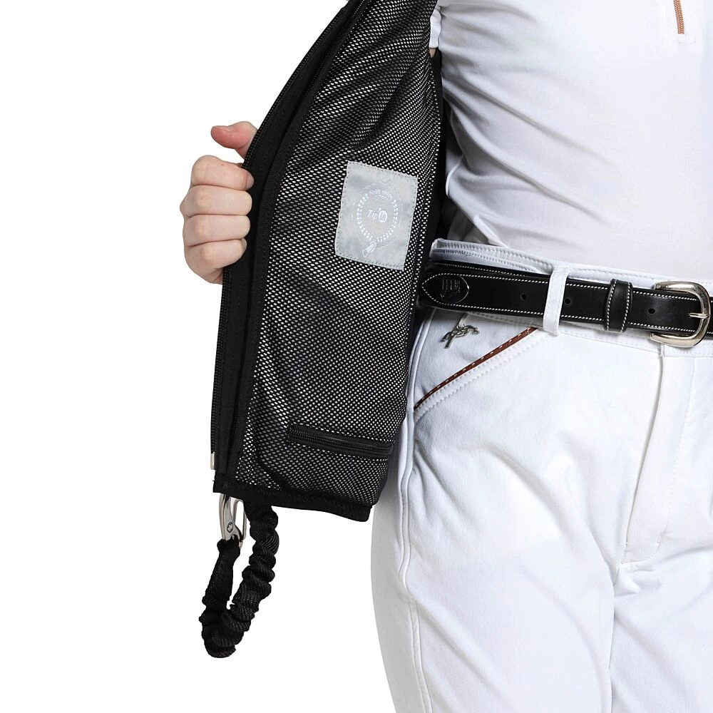 Helite Airbag Zip-In 2 | Kids 7 Helite Airbag Zip-In 2 | Kids - Image 5