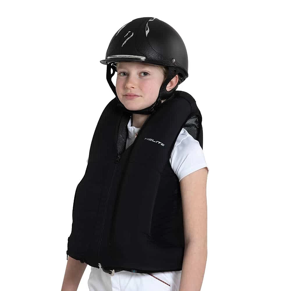 Helite Airbag Zip-In 2 | Kids 5 Helite Airbag Zip-In 2 | Kids - Image 3