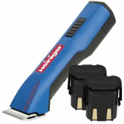 Heiniger Saphir Scheermachine | Duo Accu -Equestrian Supply Store accu tondeuse saphir heiniger met 2 accus m15572 accu tondeuse saphir heiniger met 2 accus heeft een geluidsarme en prestatieger