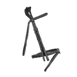 CWD Anatomisch Stang- En Trenshoofdstel -Equestrian Supply Store anatomic bridle 7