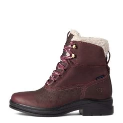 Ariat Schoen Harper H2O | Waterproof | Dark Earth | Dames -Equestrian Supply Store ariat harper H2O 10038296 side