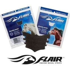 Flair Nasal Strip 1-pack -Equestrian Supply Store bherh