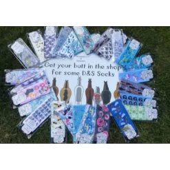 Dreamers & Schemers Boot Socks