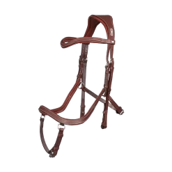 CWD Anatomisch Hoofdstel Rolf Goran Bengtsson | Met Teugels -Equestrian Supply Store bridon renes rolf goeran bengtsson le sensible 3