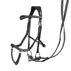 CWD Anatomisch Hoofdstel Rolf Goran Bengtsson | Met Teugels