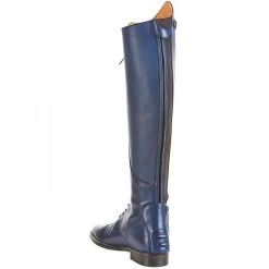Busse Rijlaarzen Laval Blauw -Equestrian Supply Store busse laval rijlaarzen TN728021 2