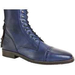 Busse Rijlaarzen Laval Blauw -Equestrian Supply Store busse laval rijlaarzen TN728021 3