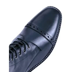 Busse Rijlaarzen Laval Blauw -Equestrian Supply Store busse laval rijlaarzen TN728021 5