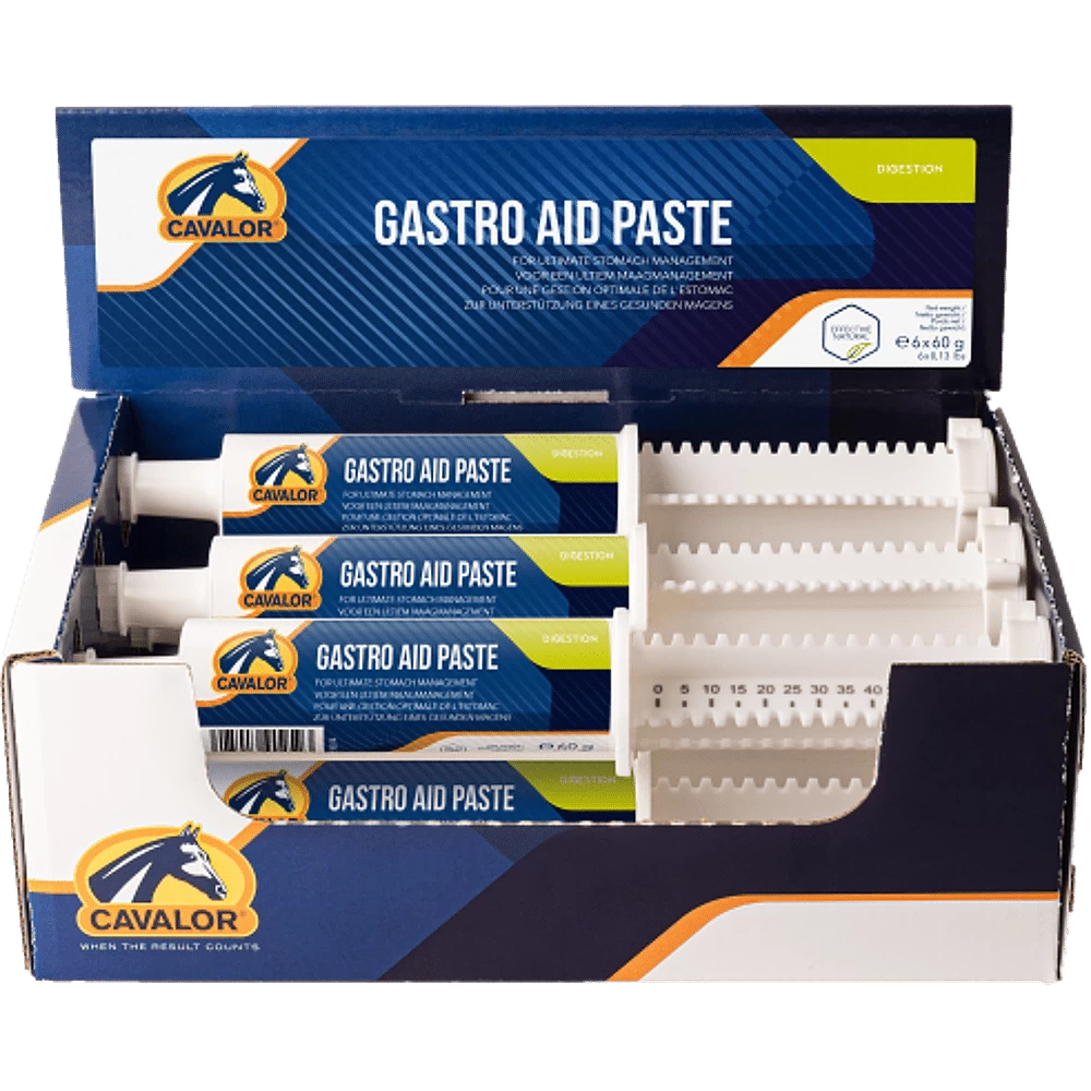 Cavalor Gastro Aid Paste 3 Cavalor Gastro Aid Paste