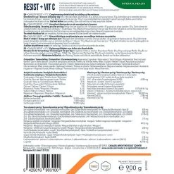 Cavalor Resist + Vit C -Equestrian Supply Store cavalor resist 900g