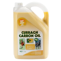 TRM Curragh Carron Oil