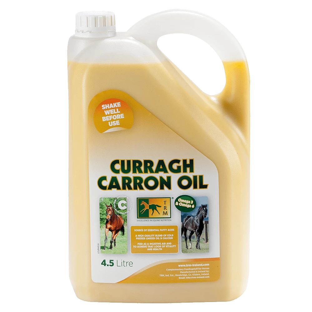 TRM Curragh Carron Oil 3 TRM Curragh Carron Oil