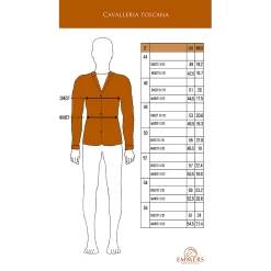 Cavalleria Toscana Wedstrijdvest Jersey | Heren 37 Cavalleria Toscana Wedstrijdvest Jersey | Heren -Equestrian Supply Store ct20WVest20heren1