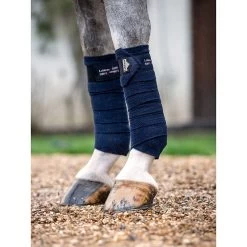 LeMieux Polo Bandages Loire | Set Van 4 -Equestrian Supply Store dsc 5021