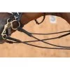 Dy'on Flat Lederen Dressuur Teugels 1 Dy'on Flat Lederen Dressuur Teugels -Equestrian Supply Store dyon teugels b25 2x1 1