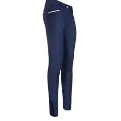 Imperial Riding Rijbroek El Capone SFS | Meisjes -Equestrian Supply Store el20cap20navy