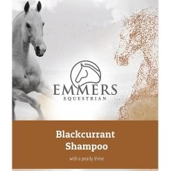 Emmers Cassis-paardenshampoo Met Parelglans -Equestrian Supply Store emmers20shampoo