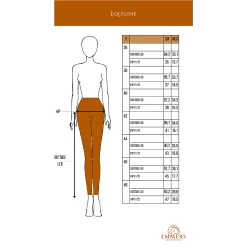 Equiline Rijbroek Ash | Knie Grip | Dames -Equestrian Supply Store equiline20rijbroek20dames 1