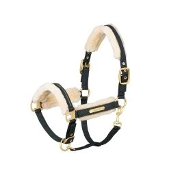 Eskadron Halster Glossy Douplepin Fauxfur | Heritage